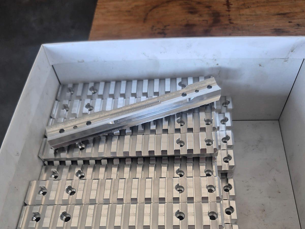 Production parts